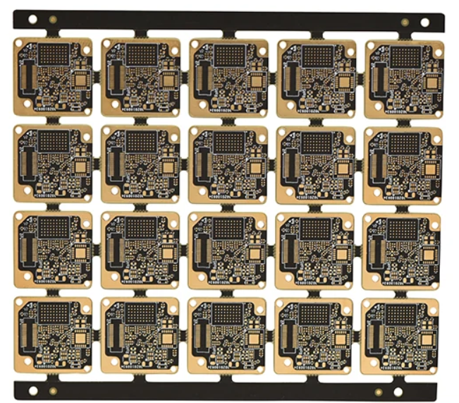 四層電路板量產